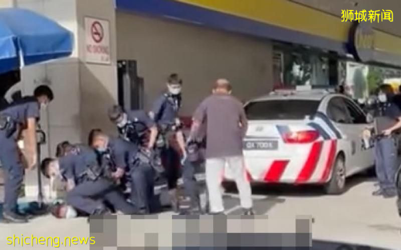 酒测不过关 男子拒捕还向警员爆粗