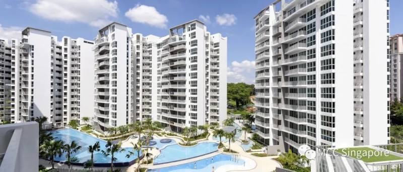 谁是中冶新加坡?(一)