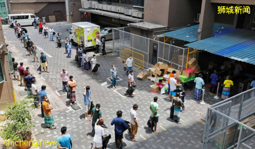 新加坡多名病患确诊当天死亡,专家这样解释!客工宿舍感染群持续扩大