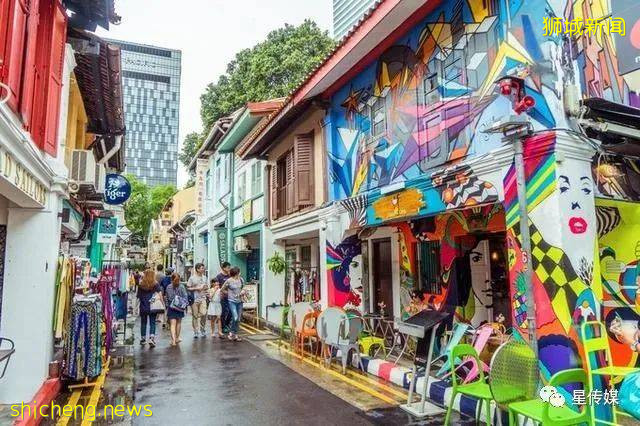 多味缤紛新加坡，旅遊攻略收藏貼