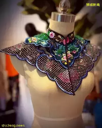 “我已中了东方毒,戒不掉了"——看新加坡设计师如何诠释中国风