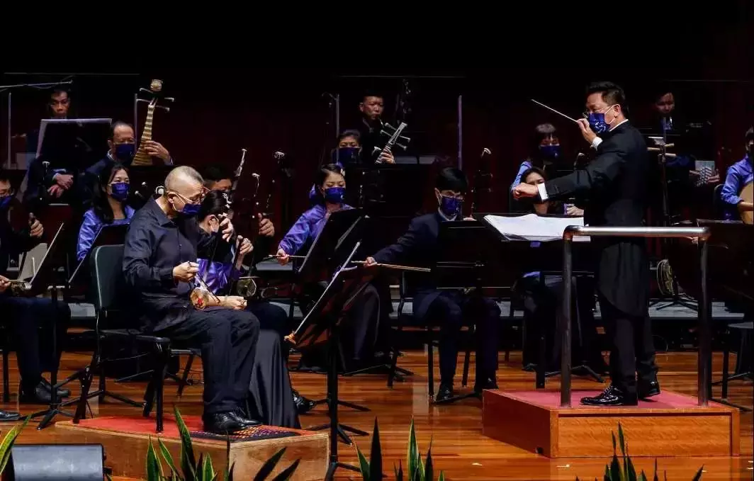 回顧與展望,華樂大事記