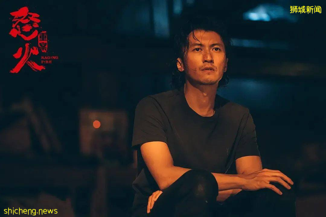 這部王炸港片來新加坡了！8月19日院線不見不散