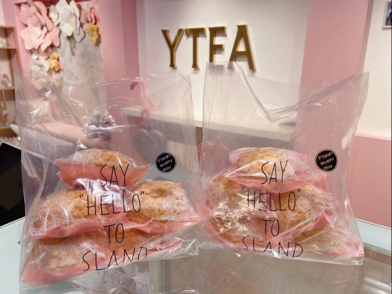 仙女风BBT!!!隐藏在Bugis附近的神仙主题奶茶店!!超美ins风装修,精致Girl必打卡新店