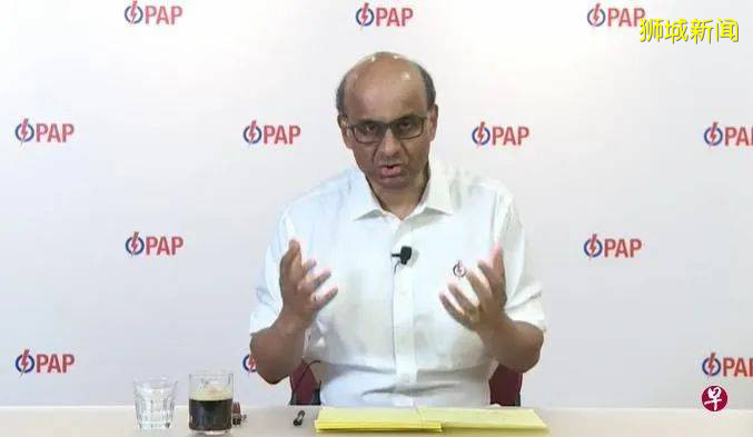 尚達曼：新加坡員工的工資中位數 過去10年增長32％