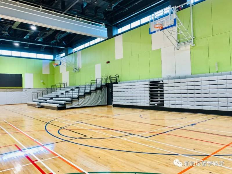 【融葉推薦】新加坡萊仕國際學校，新校區驚豔登場