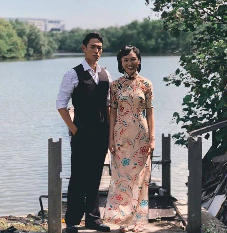 新加坡這部大尺度18禁電視劇在韓國獲獎了！部長轉發點贊