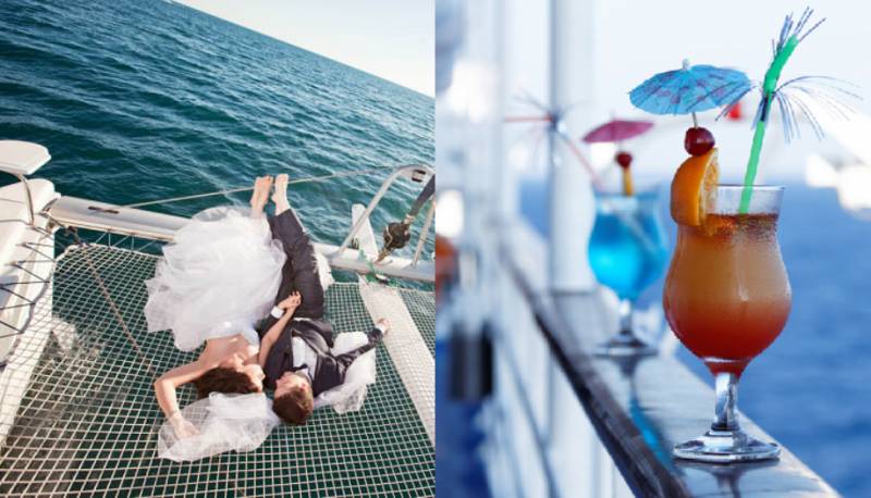 出海轰趴看日落！新加坡游艇攻略，低至89元/人