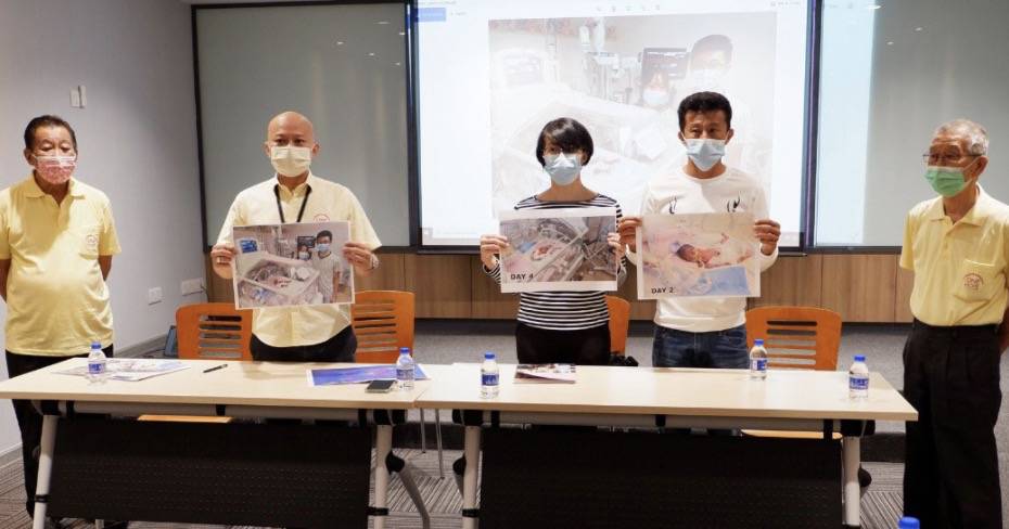 新加坡看病太贵:她的早产儿账单40万新币!女佣病危雇主要花15万新币