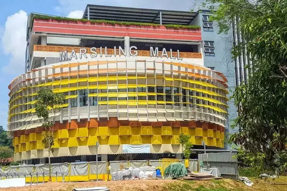 藏在组屋区里的宝藏公园,北部鲜为人知的遛娃好去处