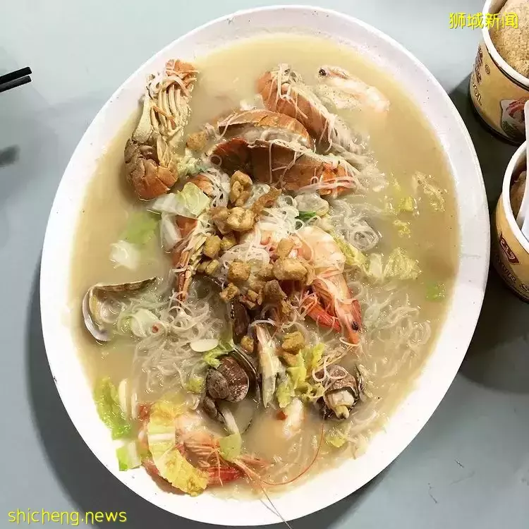 好吃又不贵,精选新加坡美味白米粉!汤汁浓郁、配料丰富,老少咸宜的平价美食😋