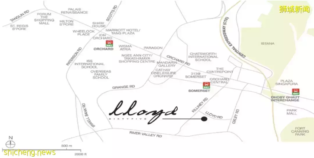 新加坡稀有大平層公寓最全攻略(上)