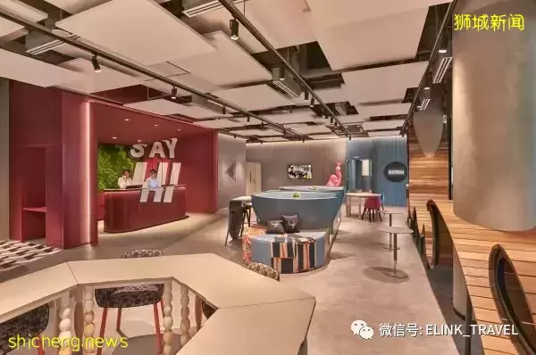 新加坡 lyf 緯壹科技城共享公寓