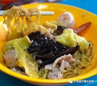 新加坡10家經典肉脞面(Bak Chor Mee)合集