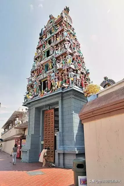 华人建立的“新加坡”现状,带你看看真实的新加坡