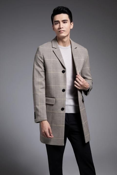 ◤紅星大獎◢齊入圍30強 陳一熙杠上朱哲偉