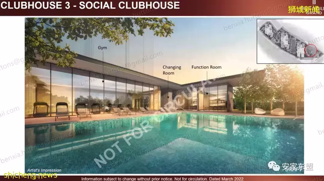 靠近花拉公园地铁站的Piccadilly Grand预计4月16开盘，407单位混合项目，自住投资两相宜，要看房的同志们快约起来