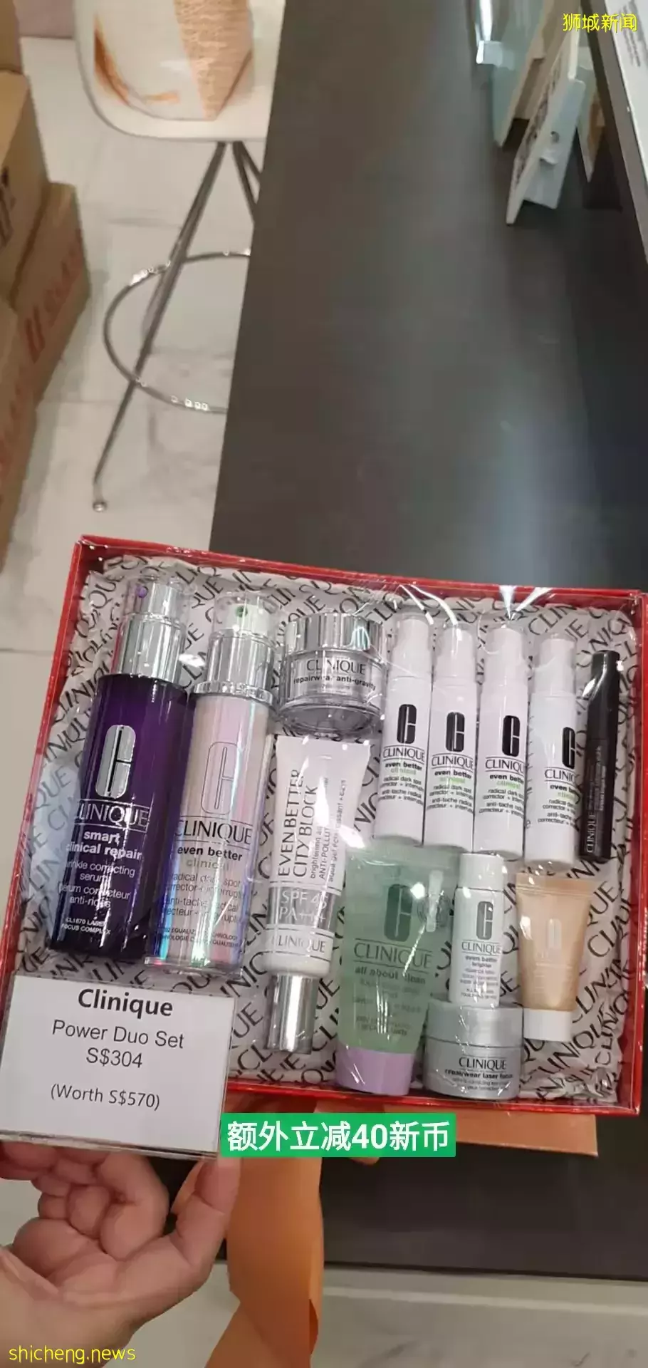 便宜到没朋友!TANGS开春会员日现场直击!12%返现拿到爽!雅诗兰黛买一送一