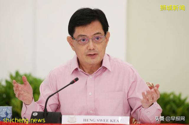 新加坡总理李显龙透露下任总理人选首要条件