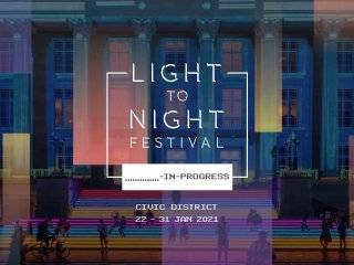 新加坡艺术周即将上线,超有趣活动预览,1月打卡计划安排起来