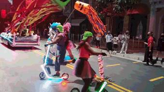 抢先看！环球影城万圣节惊魂夜“捣蛋更刺激”回来啦