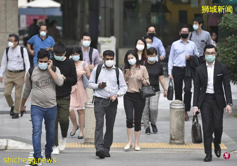 新加坡暂不收紧防疫措施 吁请年长者减少外出