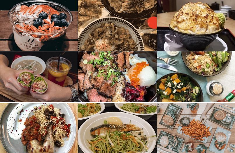 Raffles Place美食指南，滿足你的任何預算