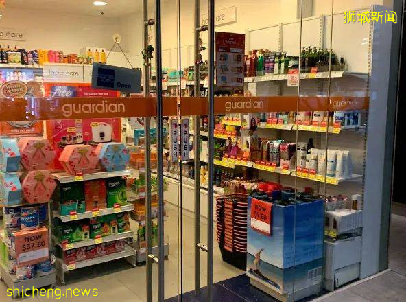 新加坡药店可以买到哪些药?跟诊所有何区别