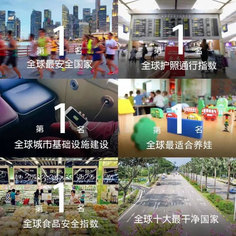 “21世紀海上絲綢之路”沿線 新加坡！如何布局