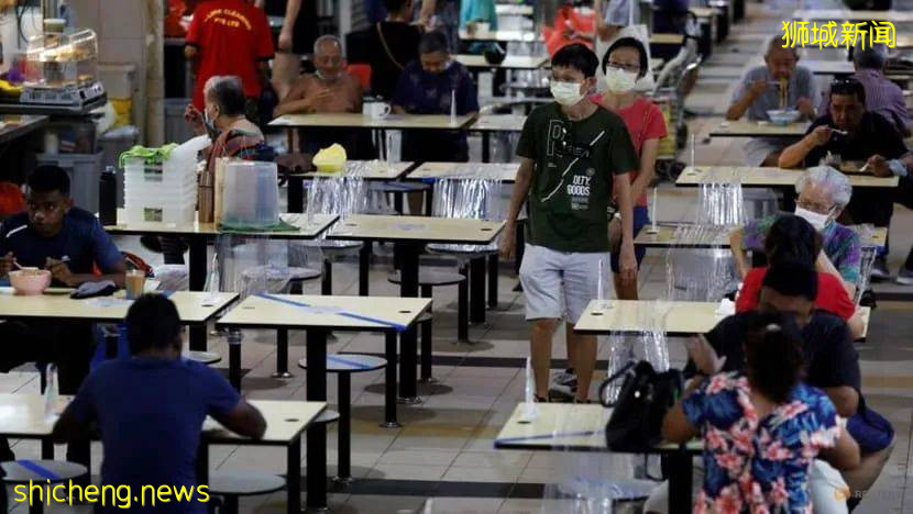 新加坡現有防疫措施延長至11月21日