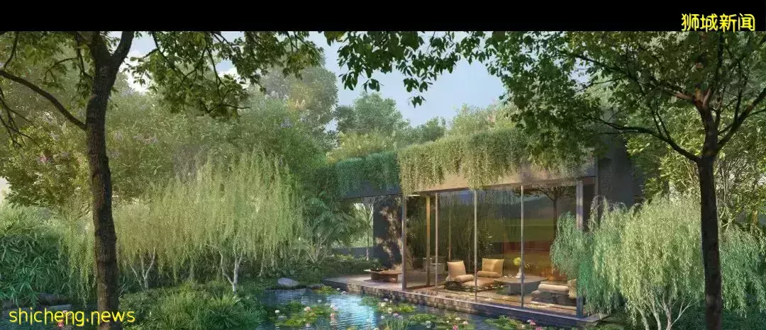 【新加坡房産投資】國浩時代城·名彙庭苑Midtown Modern