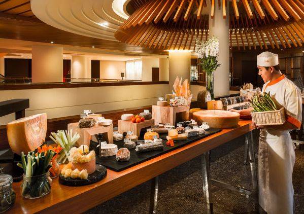 全新加坡12家最好吃的自助餐，只有老饕才懂