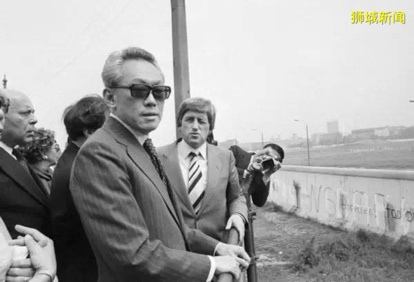 李光耀：我如何看待这个世界