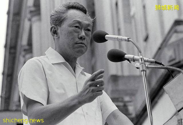 执掌新加坡60年，西方怎么不去推翻李氏家族？李光耀太“狠”了