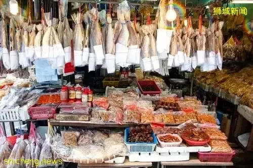 新加坡:上海封锁不会影响本地的食品和物品供应