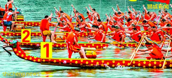 食在獅城 粽葉飄香時節將至，坡島哪家粽子最好吃? 一起來看看吧