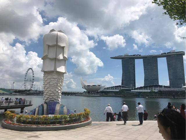 穷游攻略——新加坡的点滴时光