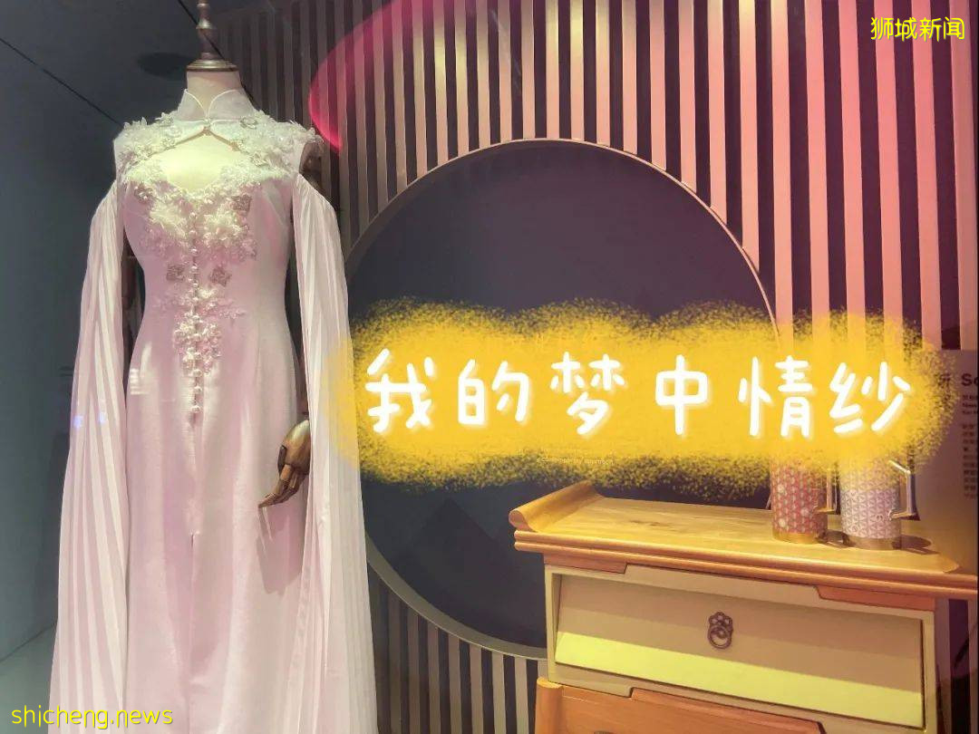 他們說，新加坡這個展覽一定要看