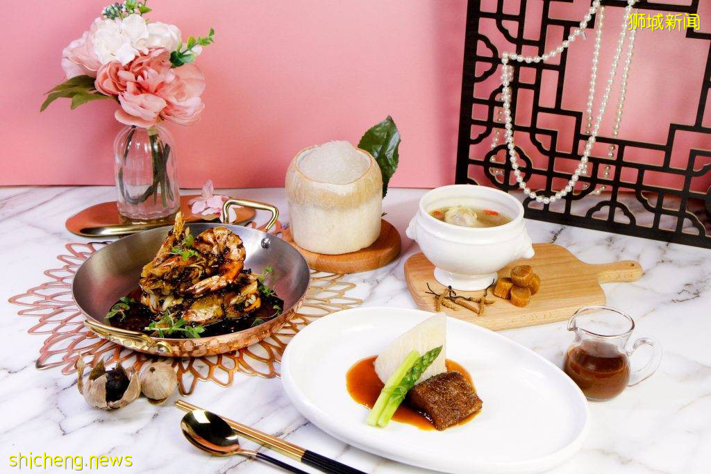 母亲节外卖优惠大合集!在家陪妈妈吃大餐,温馨又放心