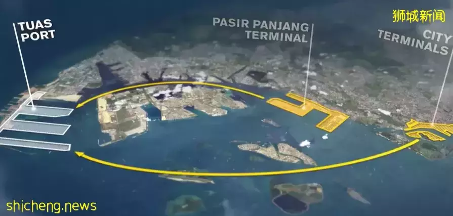 新加坡南部要建新公园,占地200公顷!这些地方太美了打卡必去