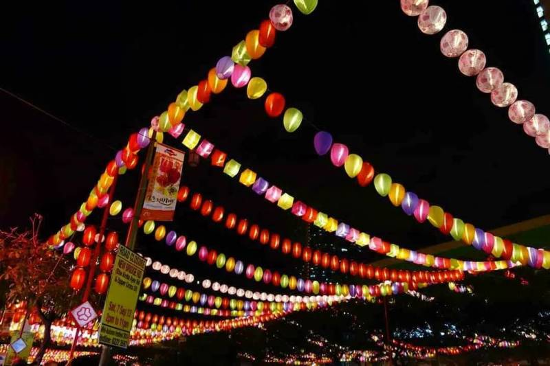 重磅!新加坡5個全新網紅景點來了!中秋節必打卡