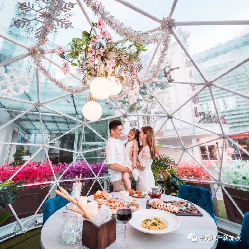 HOHOHO! 新加坡2020年聖誕節最受歡迎的5個拍照打卡景點