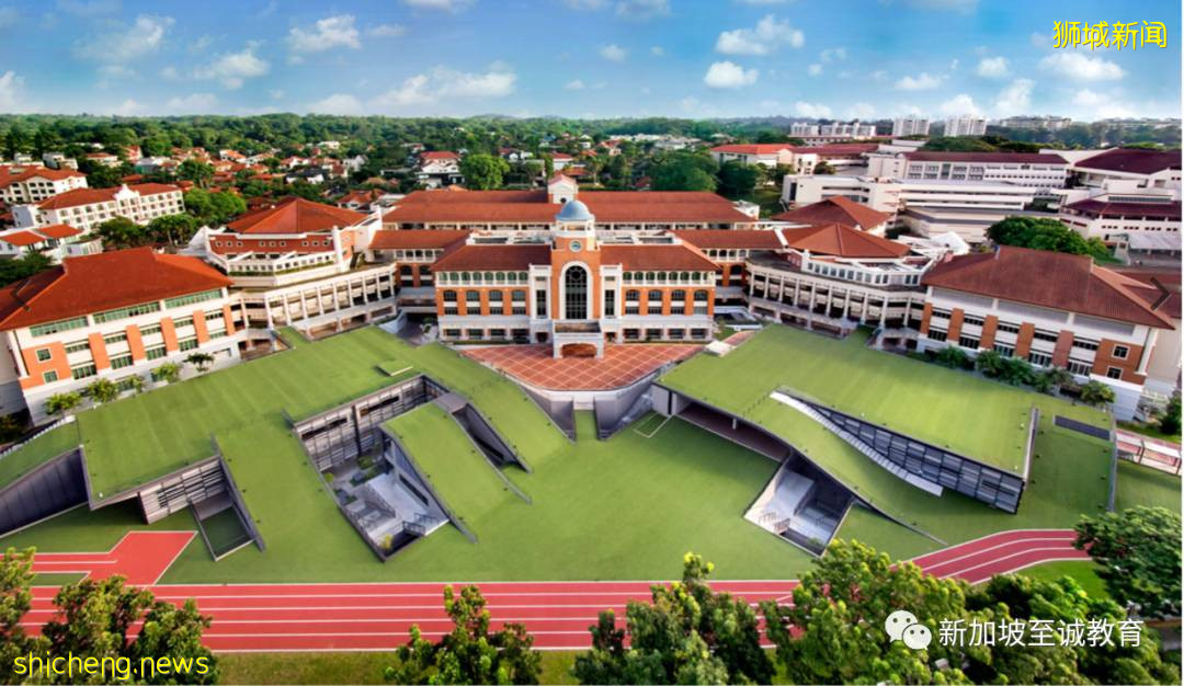 新加坡留學:世界藤校的敲門磚—帶您走近新加坡最頂尖的政府中學