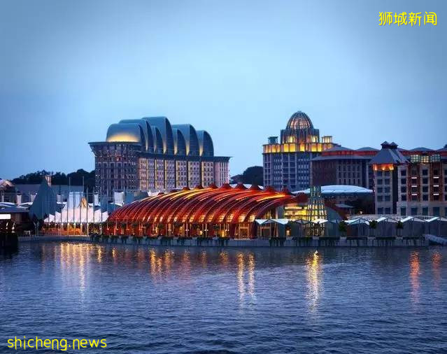 新加坡最全旅游攻略