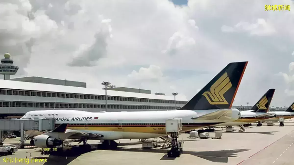 新航：机票价格下来两个月将维持在高水平