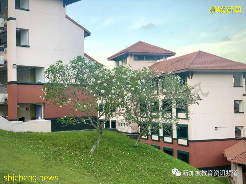 留學在外，也有家的溫暖 ——新加坡南洋理工大學（NTU）宿舍介紹