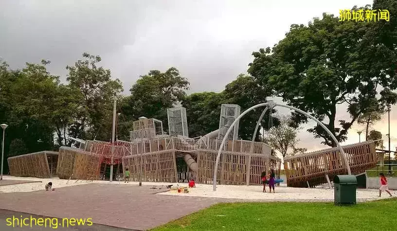 新加坡随处放风筝可能被罚款!6个合法放风筝地点收好不谢