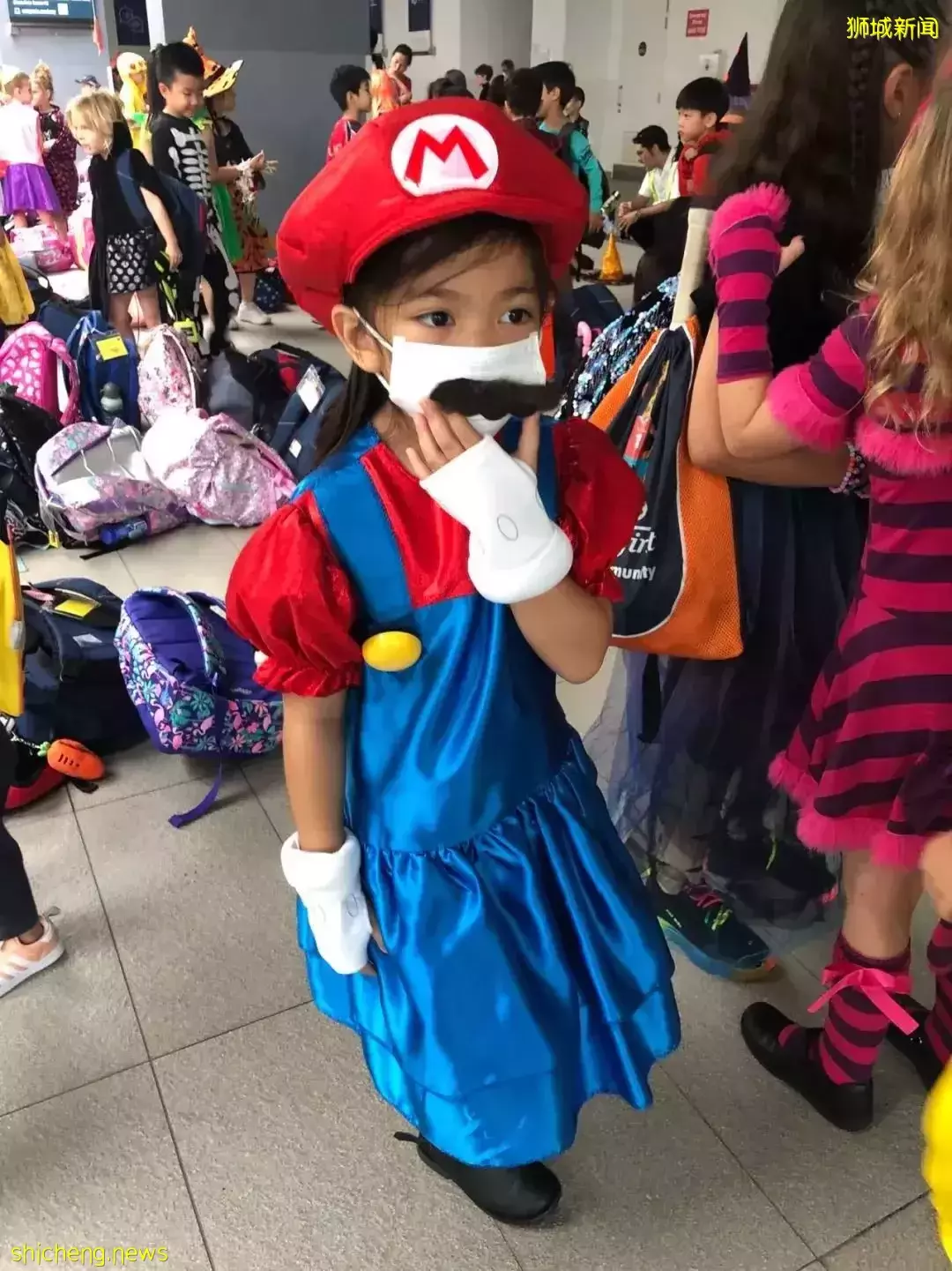 看起來每天都在玩，新加坡國際學校的娃們是怎麽學習的