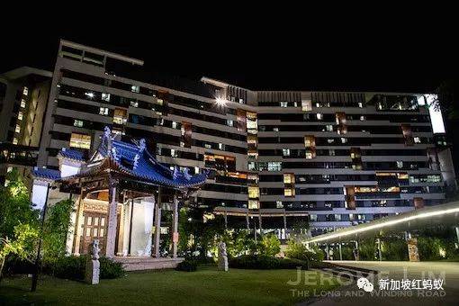 不出國也能玩轉“中國”? 新加坡這些地方很有中國味兒