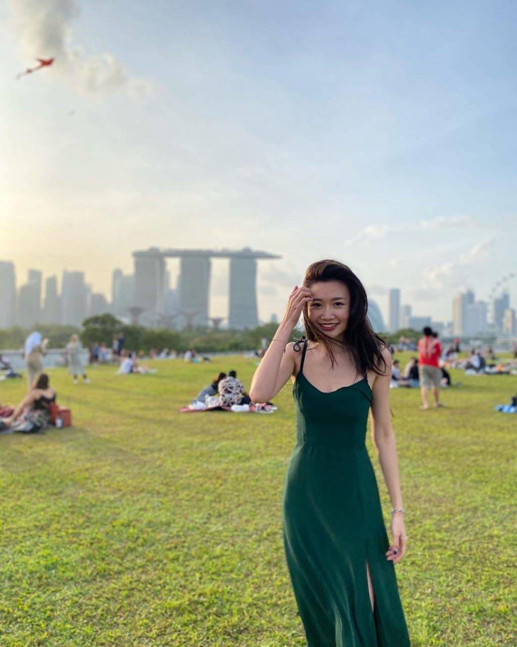 逃离地球表面🌍 新加坡精选版“顶楼”花园，心情不好就去吹吹风❤️ 城市里的绿洲，高空之上的美
